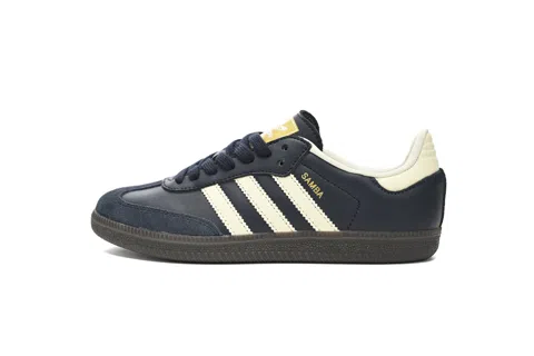 adidas Samba Night Navy Gum