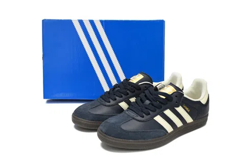 adidas Samba Night Navy Gum – photo 7