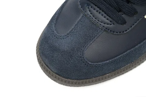 adidas Samba Night Navy Gum – photo 5