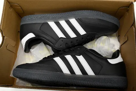 adidas Samba Black/White – photo 10