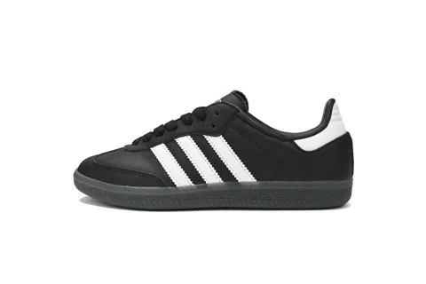 adidas Samba Black/White