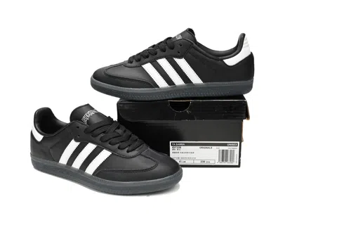 adidas Samba Black/White – photo 9