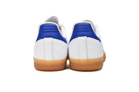 adidas Samba White/Blue – photo 3
