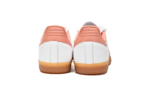 adidas Samba White/Pink – photo 3