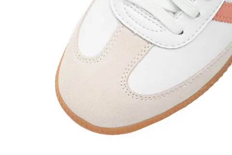 adidas Samba White/Pink – photo 6