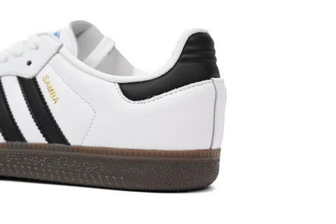 adidas Samba Off-White/Black – photo 7