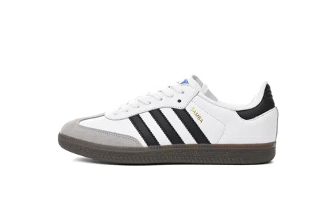 adidas Samba Off-White/Black