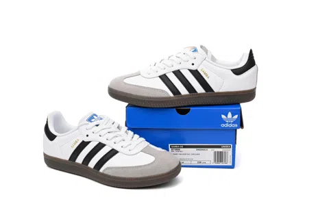 adidas Samba Off-White/Black – photo 9