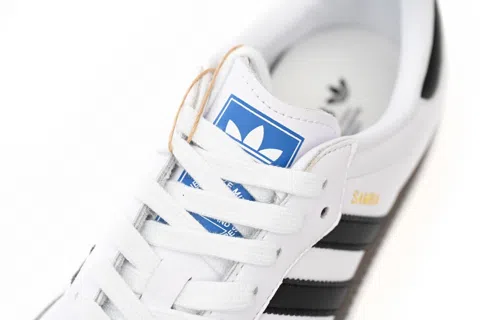 adidas Samba Off-White/Black – photo 5