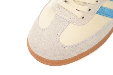 adidas Samba White/Blue – photo 6