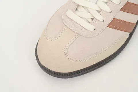 adidas Samba White/Pink/Brown – photo 7