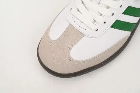 adidas Samba Vintage White/Green – photo 7