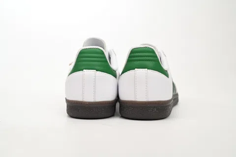 adidas Samba Vintage White/Green – photo 3