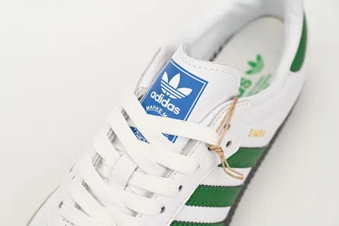 adidas Samba Vintage White/Green – photo 6