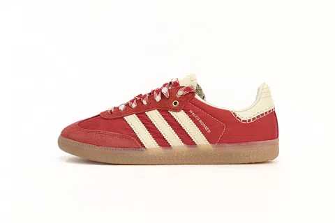 Wales Bonner x adidas Samba White/Red