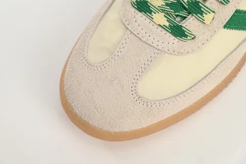 Wales Bonner x adidas Samba White/Green – photo 8