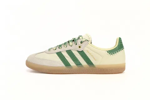 Wales Bonner x adidas Samba White/Green