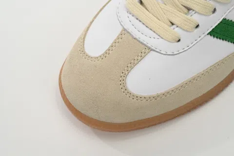 adidas Samba White/Green – photo 6