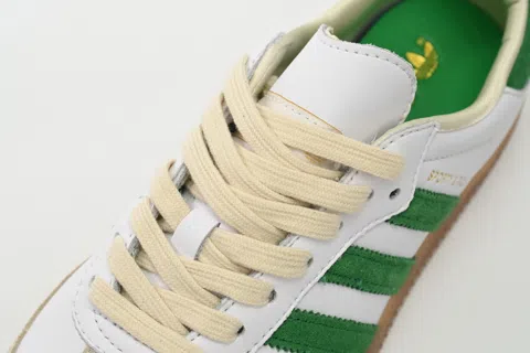 adidas Samba White/Green – photo 7