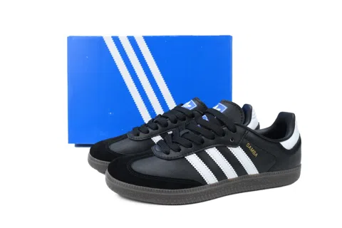 adidas Samba Black/White – photo 6