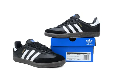 adidas Samba Black/White – photo 7