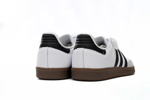 adidas Samba White/Black – photo 4
