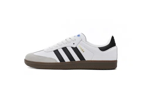 adidas Samba White/Black