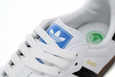 adidas Samba White/Black – photo 6