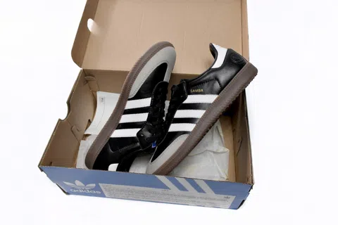 adidas Samba Black/White – photo 10