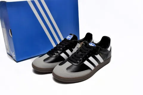 adidas Samba Black/White – photo 8