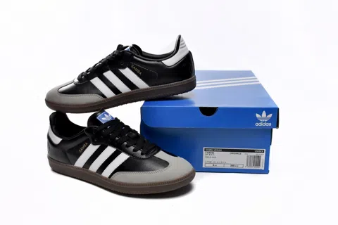 adidas Samba Black/White – photo 9