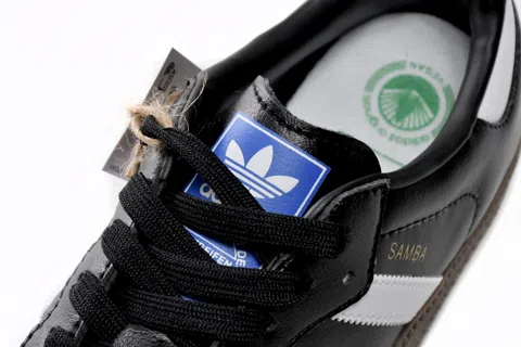 adidas Samba Black/White – photo 6