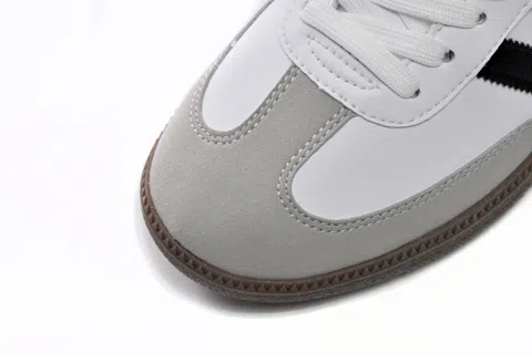 adidas Samba White/Black – photo 7