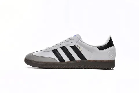 adidas Samba White/Black