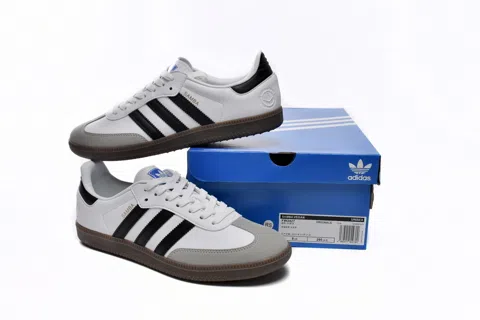 adidas Samba White/Black – photo 9