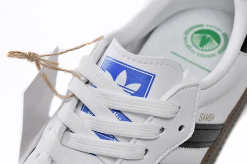 adidas Samba White/Black – photo 6