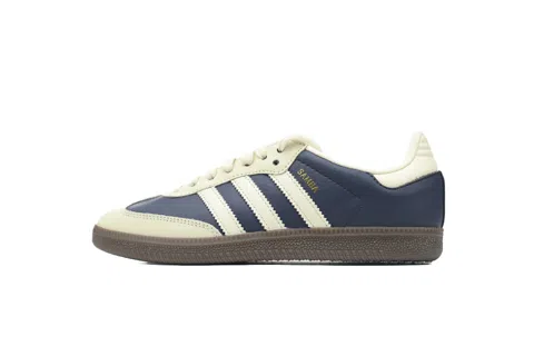 adidas Samba Night Indigo Crew White