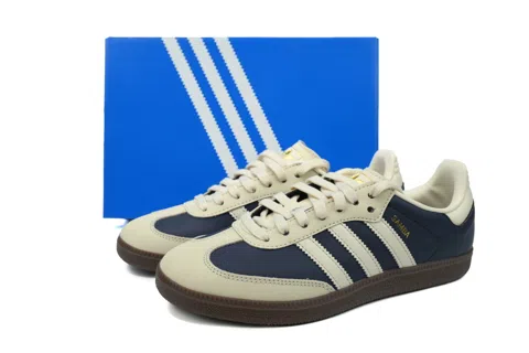 adidas Samba Night Indigo Crew White – photo 6