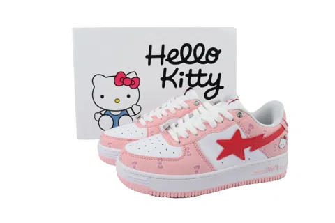 Bape Sta Cartoon Print – photo 6