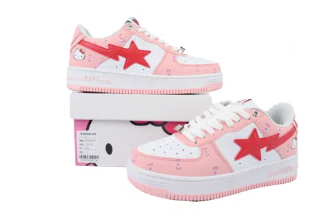 Bape Sta Cartoon Print – photo 7