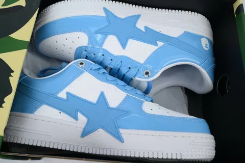 Bape Sta White – photo 8