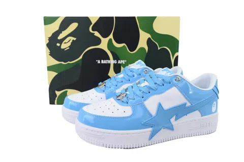 Bape Sta White – photo 6