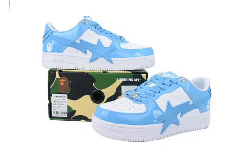 Bape Sta White – photo 7