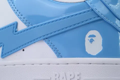 Bape Sta White – photo 5