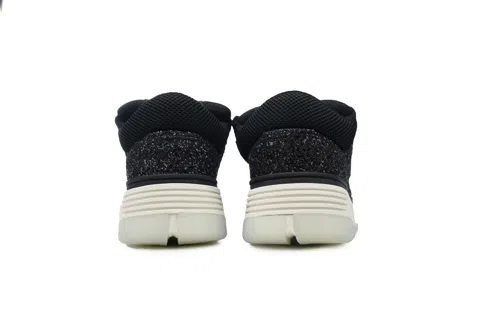 AMIRI Bone Runner Triple Black – photo 3