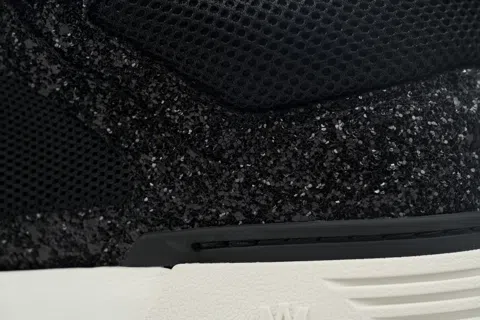 AMIRI Bone Runner Triple Black – photo 5