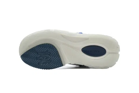 AMIRI Bone Runner Dark Blue – photo 4
