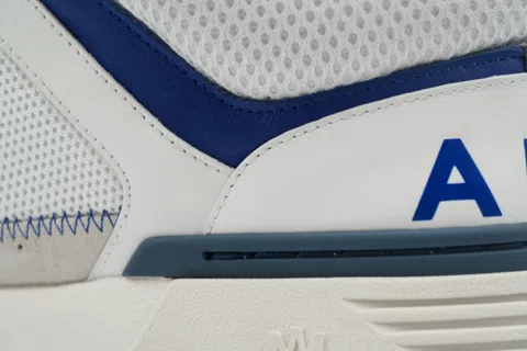 AMIRI Bone Runner Dark Blue – photo 5