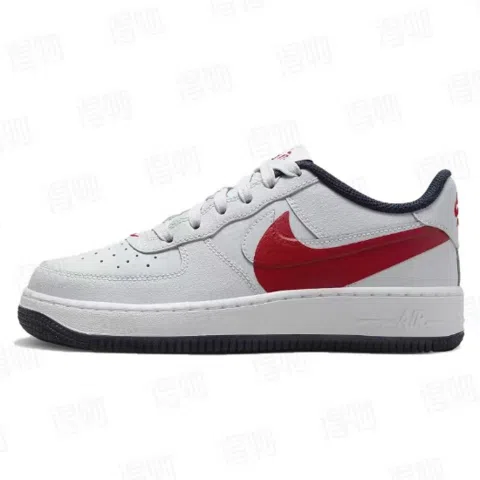 Nike Air Force 1 Low White/Red