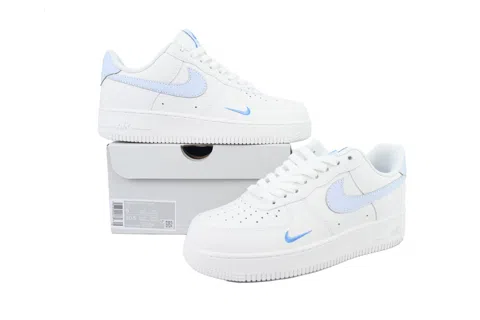 Nike Air Force 1 Low White/Light Grey – photo 6